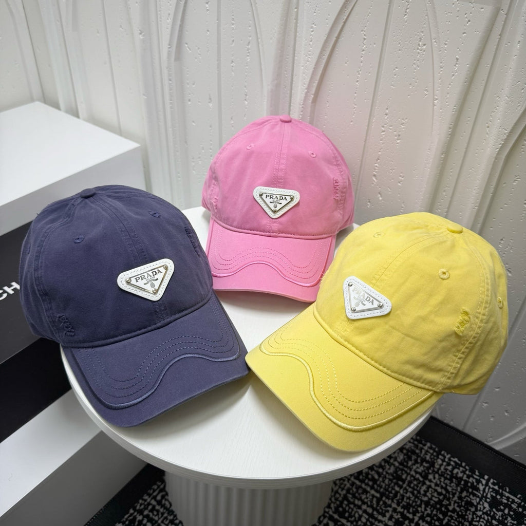 Prada Baseball Cap