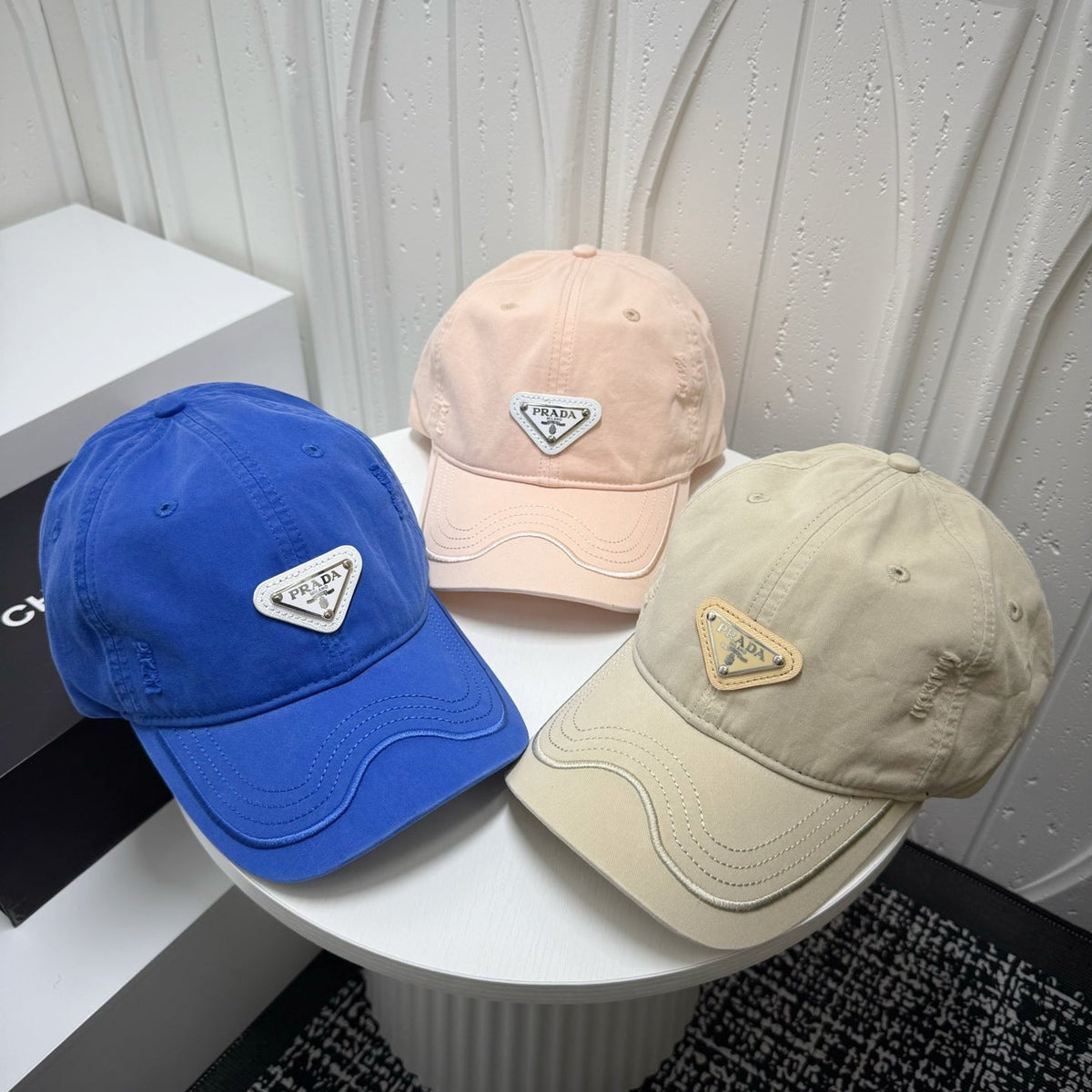 Prada Baseball Cap