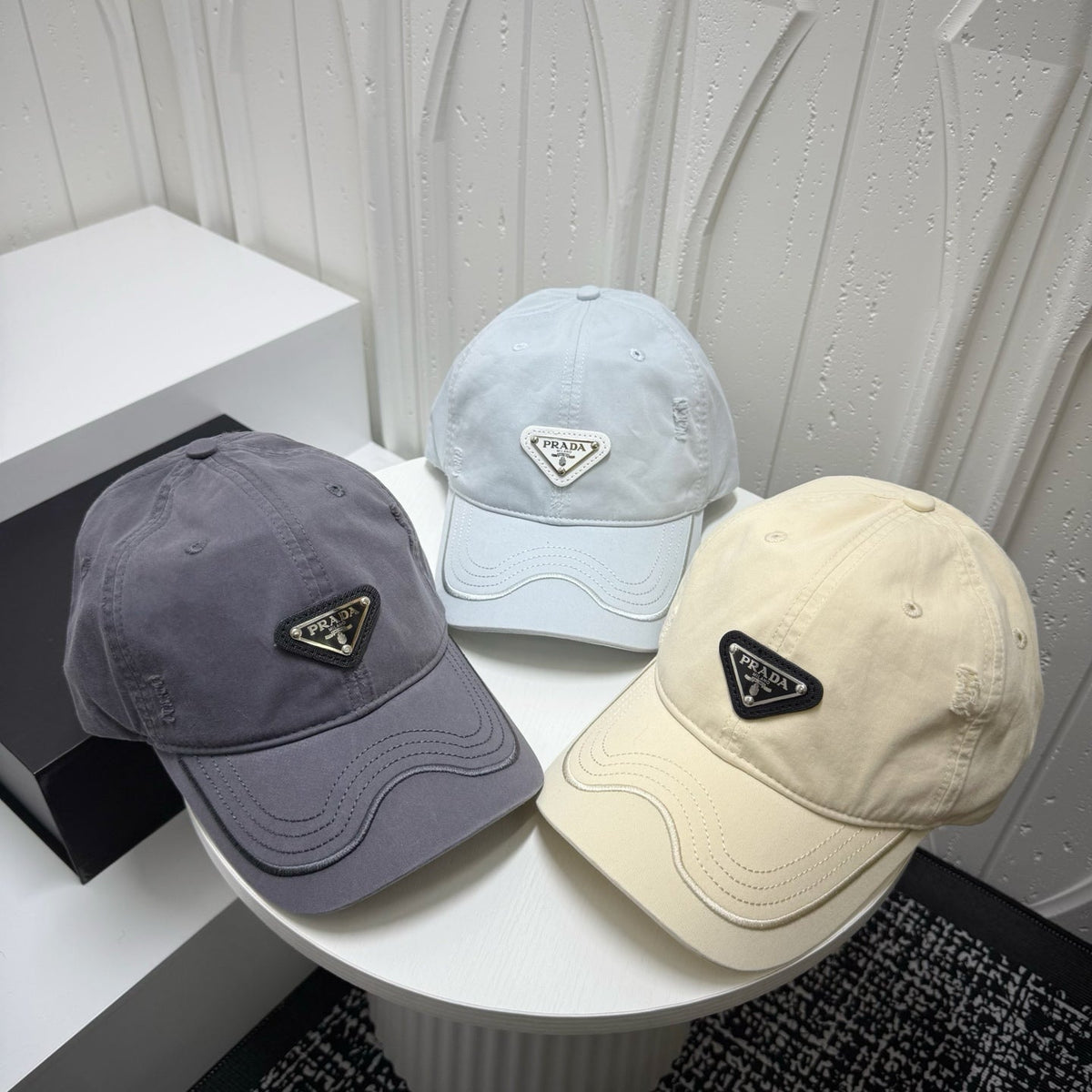 Prada Baseball Cap
