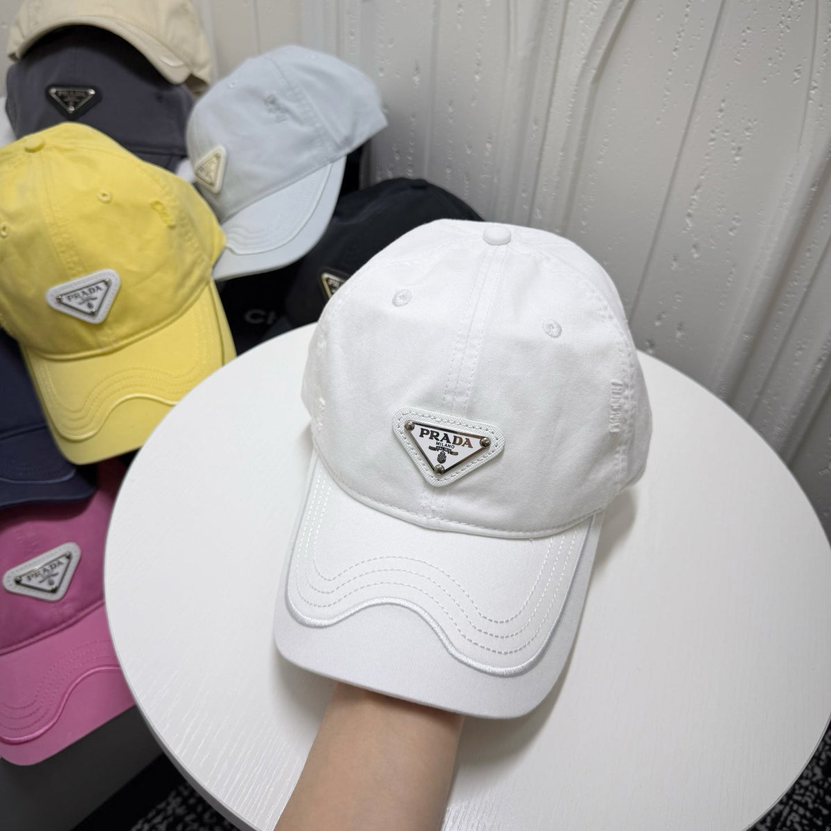 Prada Baseball Cap