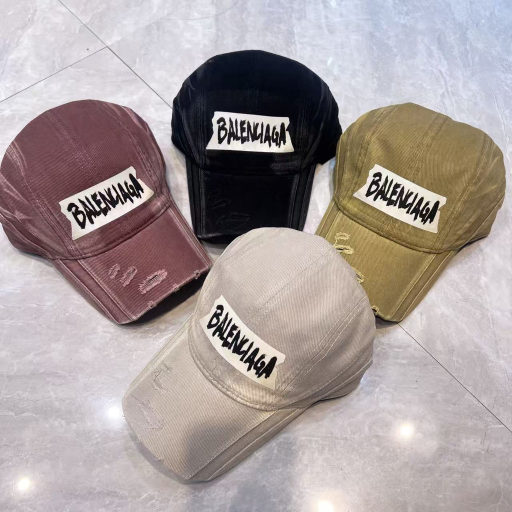 Balenciaga Classic Baseball Cap ( ̆ 3 ̆)
