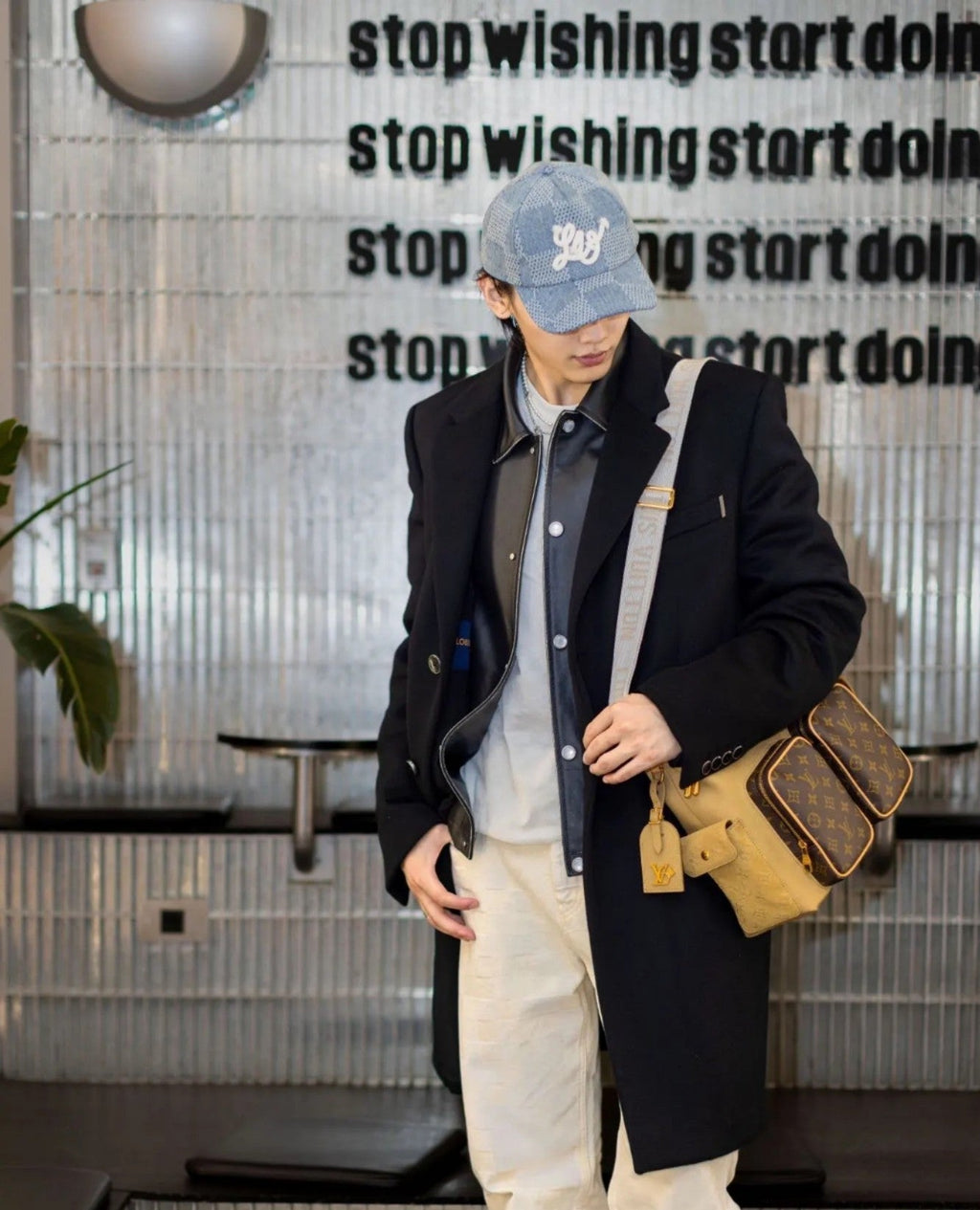 Louis Vuitton Baseball Cap