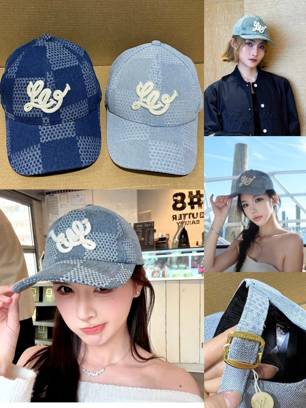 Louis Vuitton Baseball Cap
