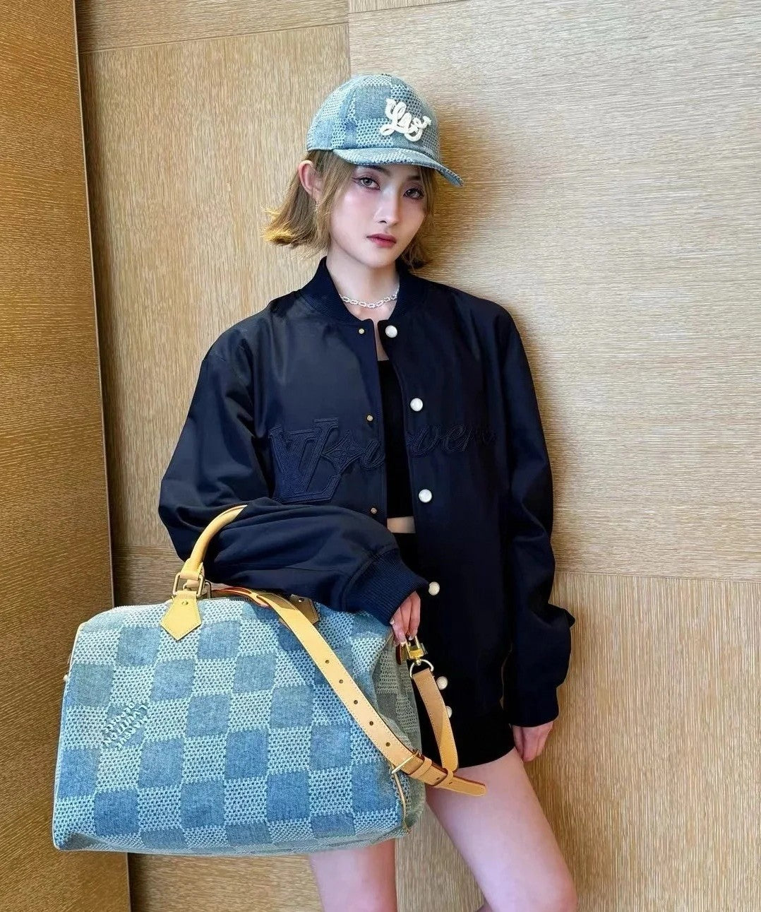 Louis Vuitton Baseball Cap