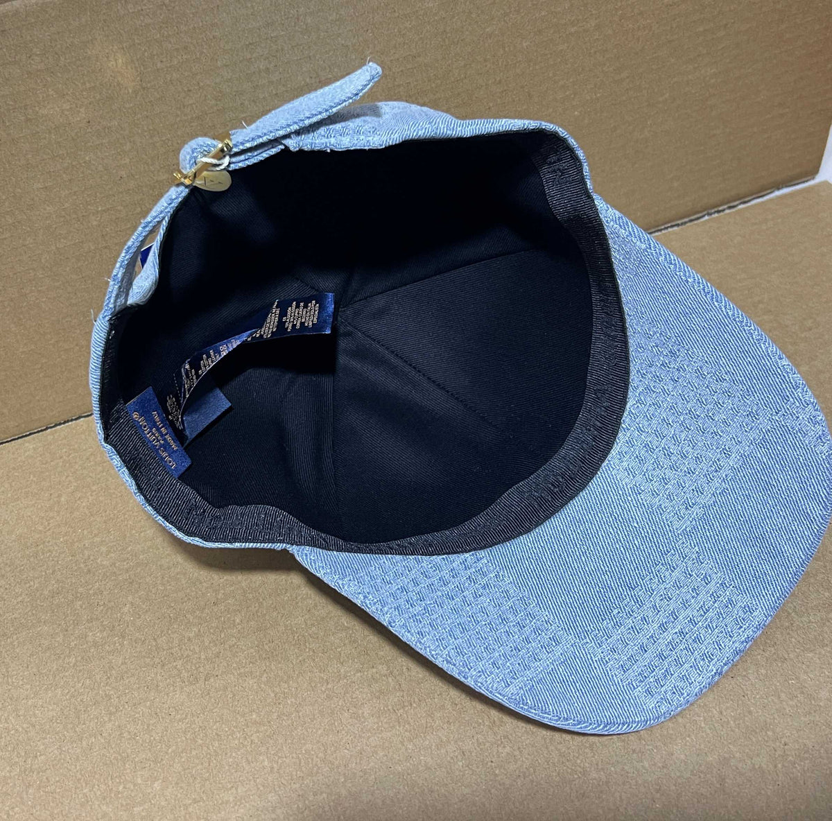 Louis Vuitton Baseball Cap