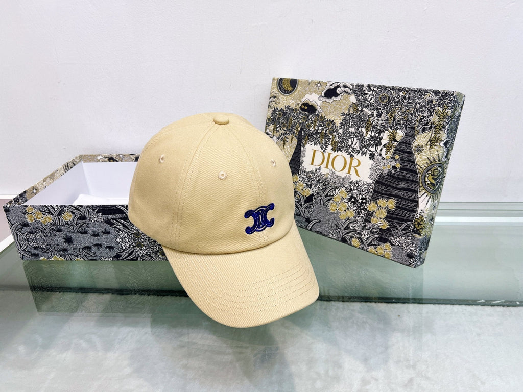 Celine Baseball Cap
