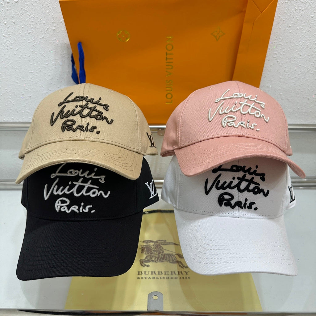 Louis Vuitton Baseball Cap