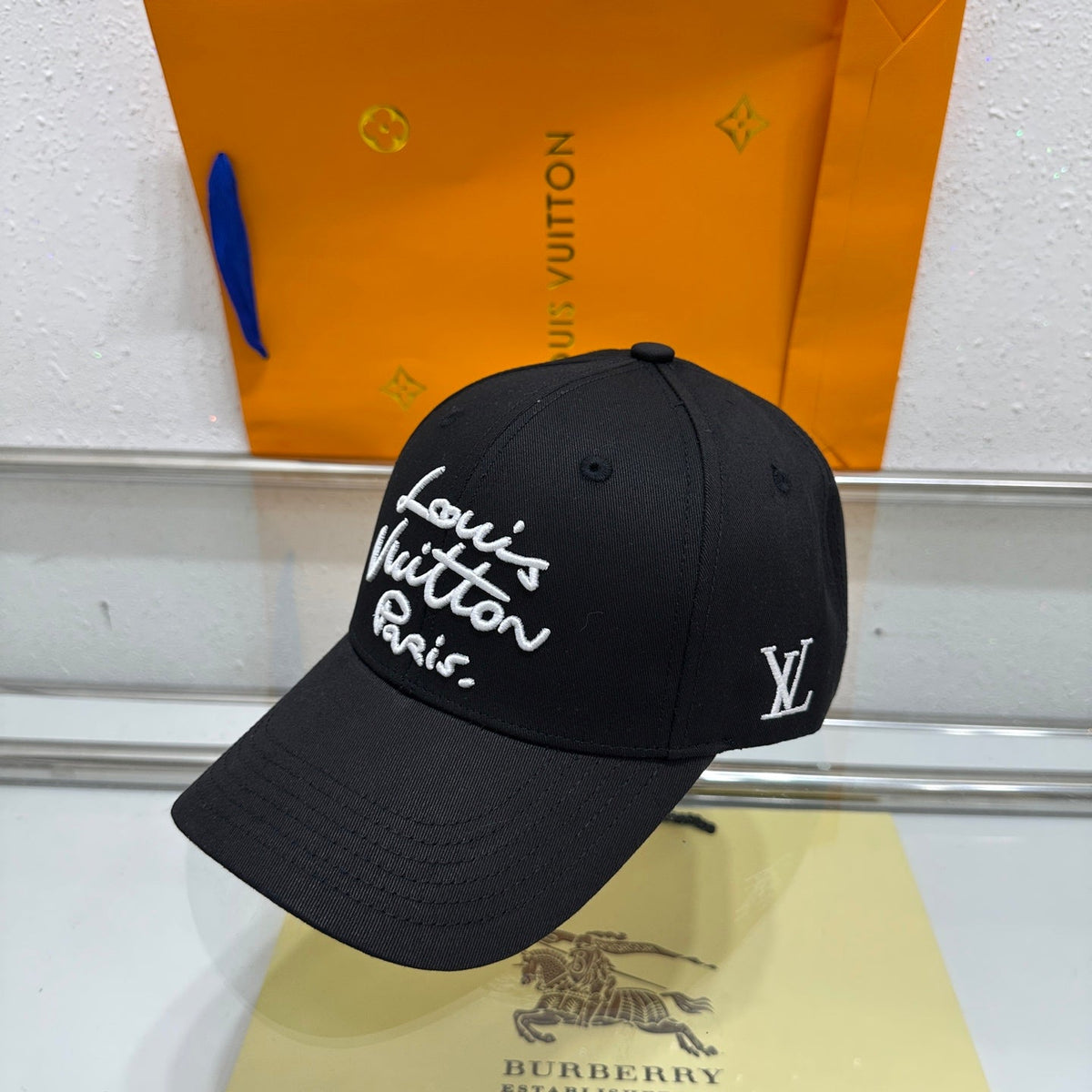 Louis Vuitton Baseball Cap