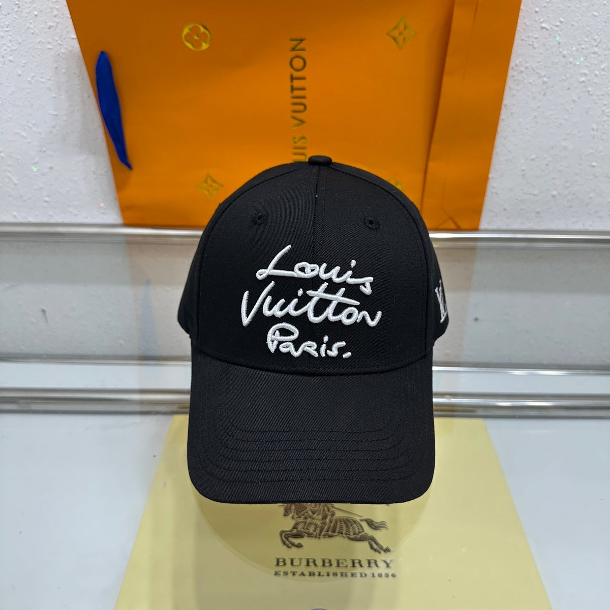 Louis Vuitton Baseball Cap