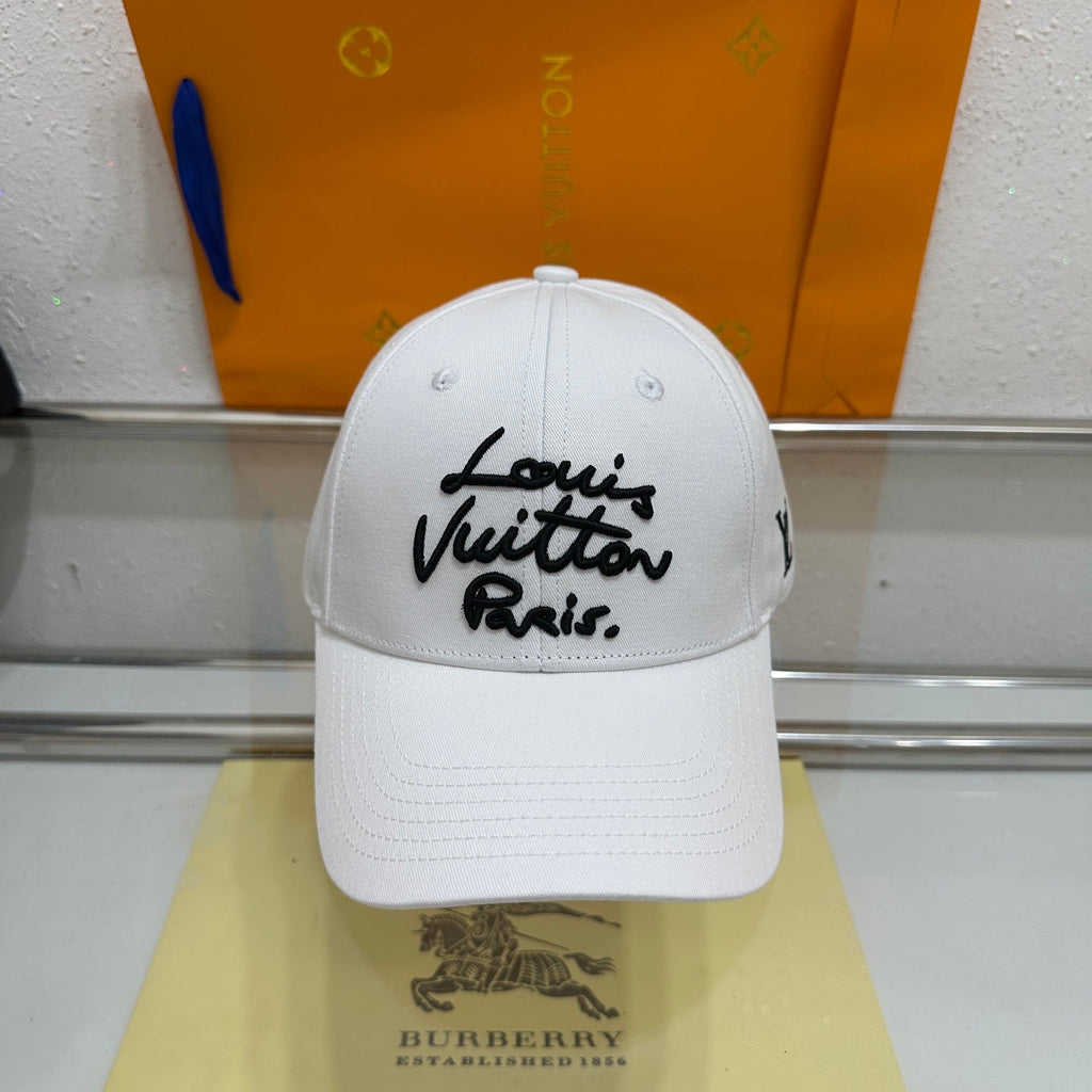 Louis Vuitton Baseball Cap