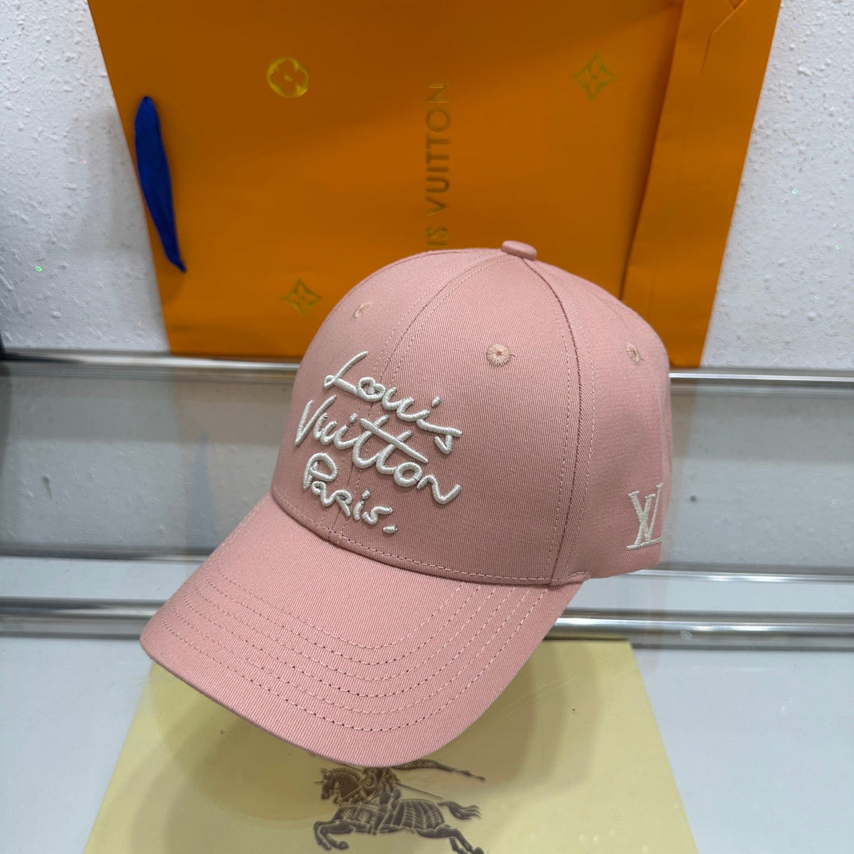 Louis Vuitton Baseball Cap