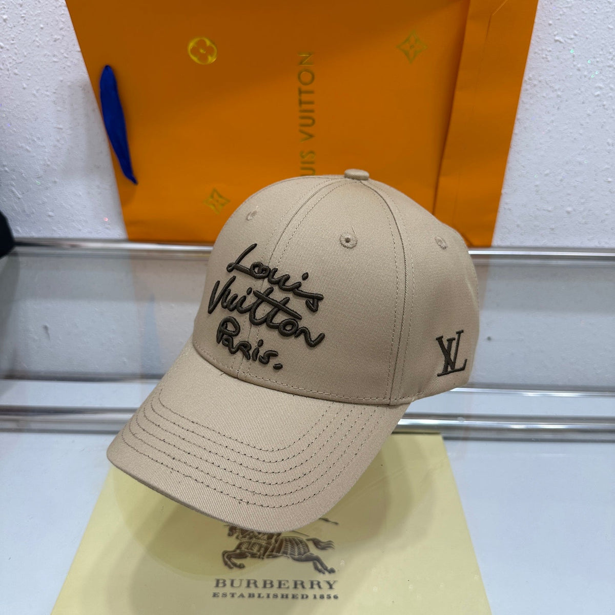 Louis Vuitton Baseball Cap