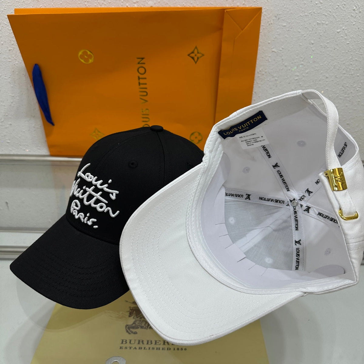 Louis Vuitton Baseball Cap