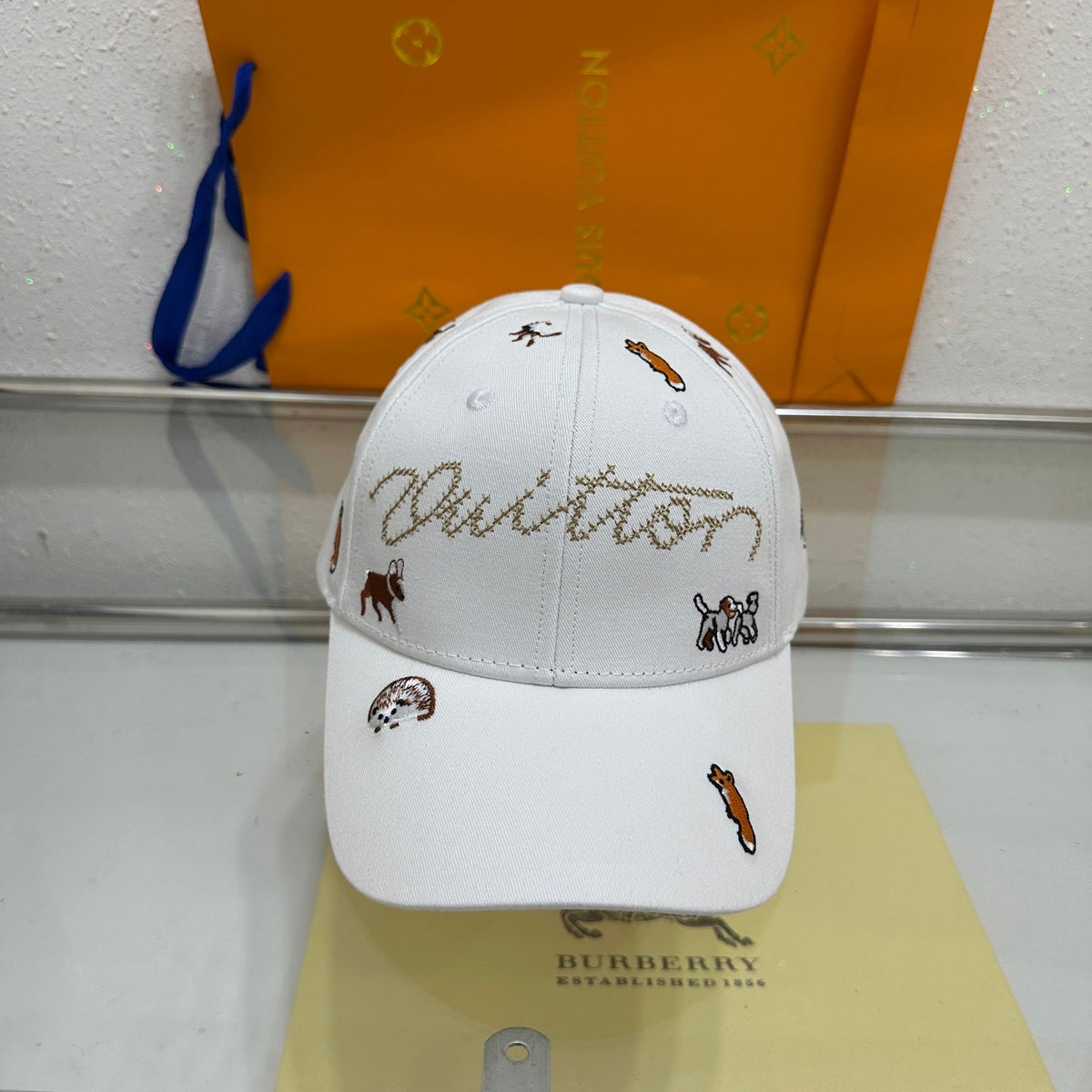 Louis Vuitton Baseball Cap