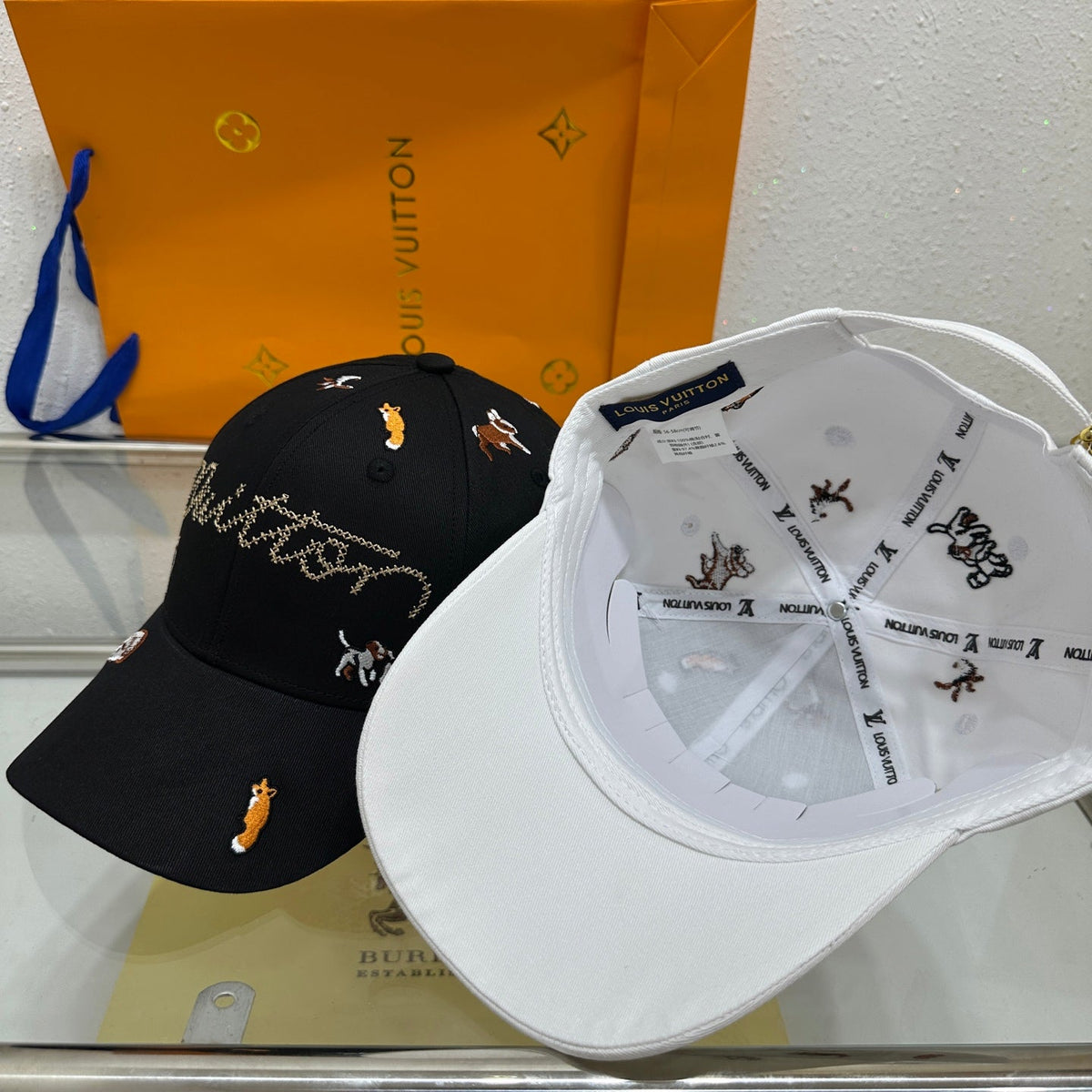 Louis Vuitton Baseball Cap