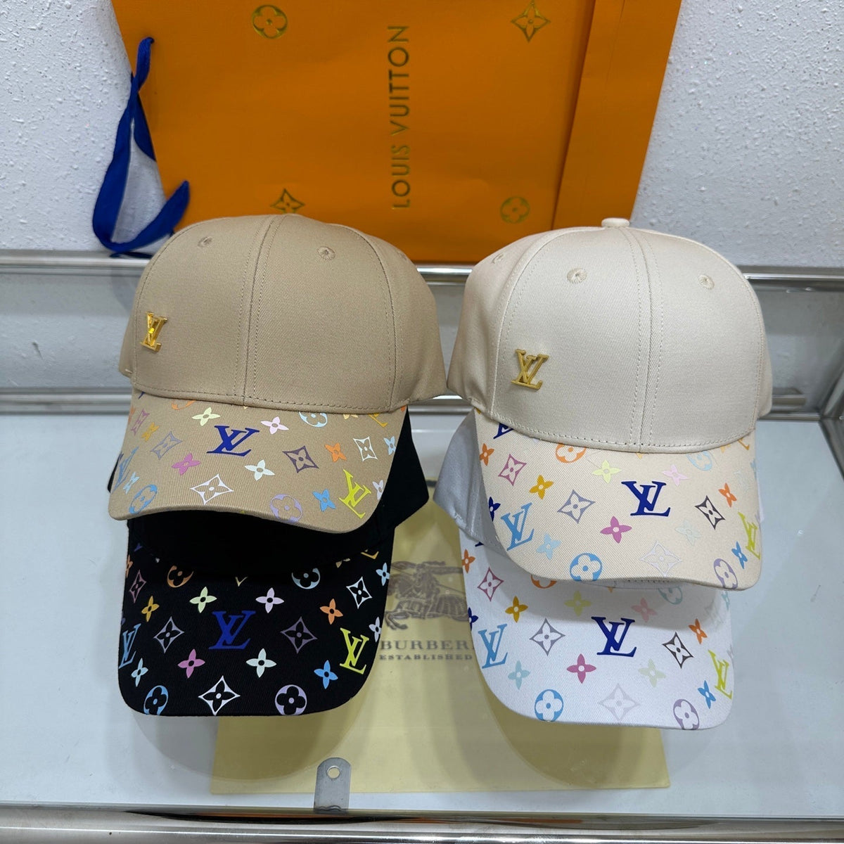 Louis Vuitton Baseball Cap