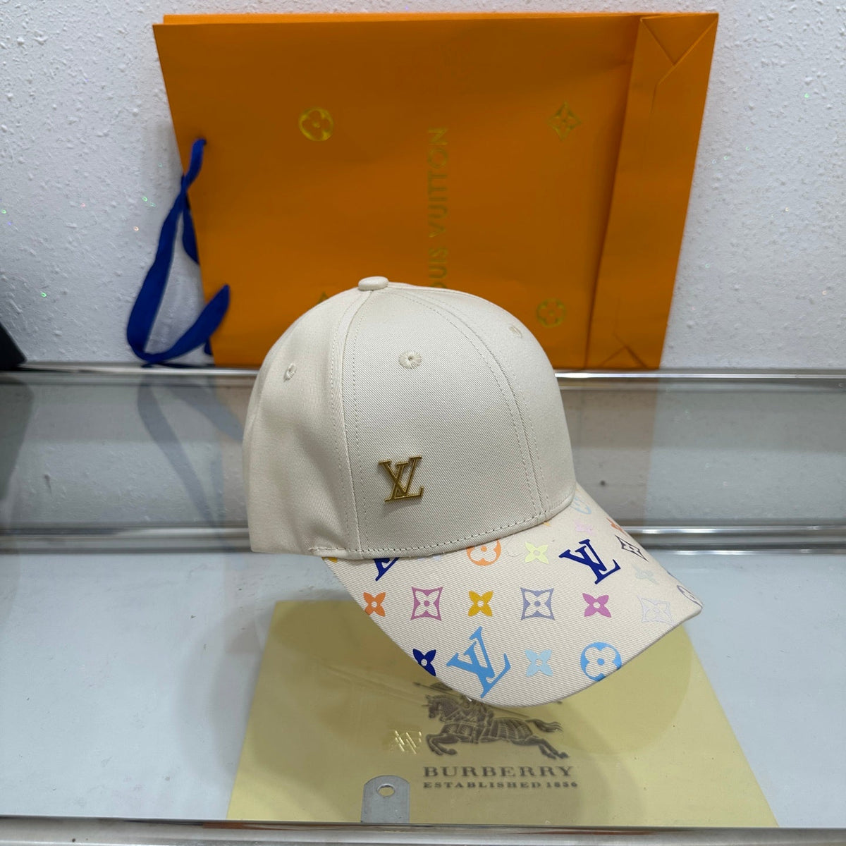 Louis Vuitton Baseball Cap
