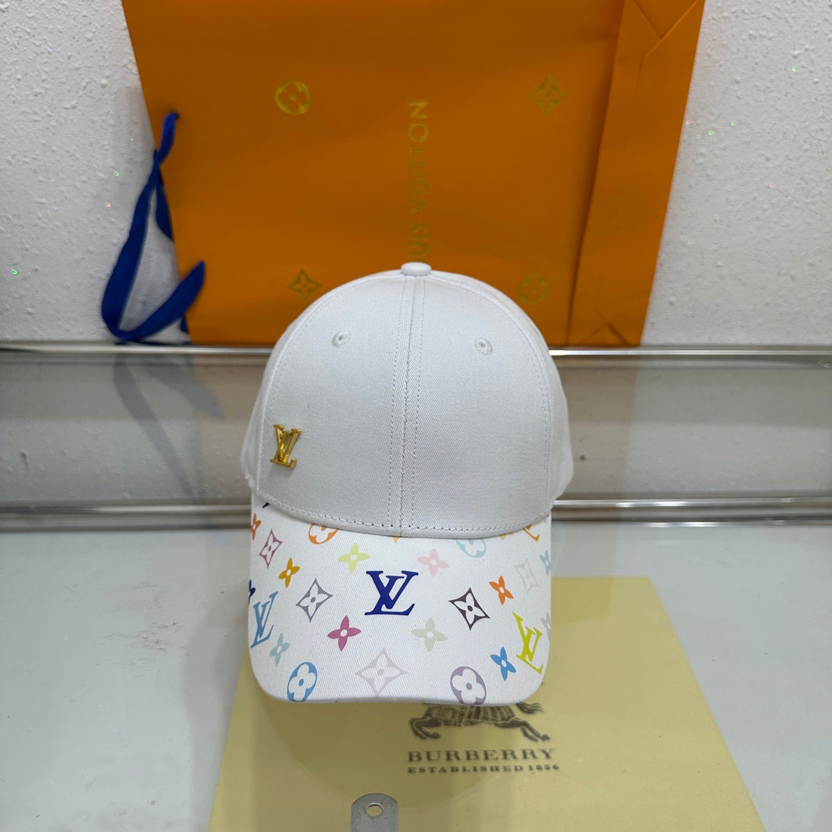 Louis Vuitton Baseball Cap
