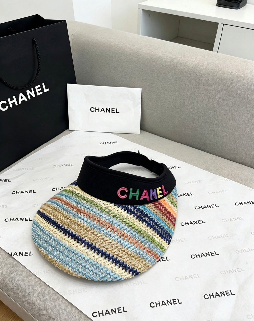 Chanel Bucket Hat