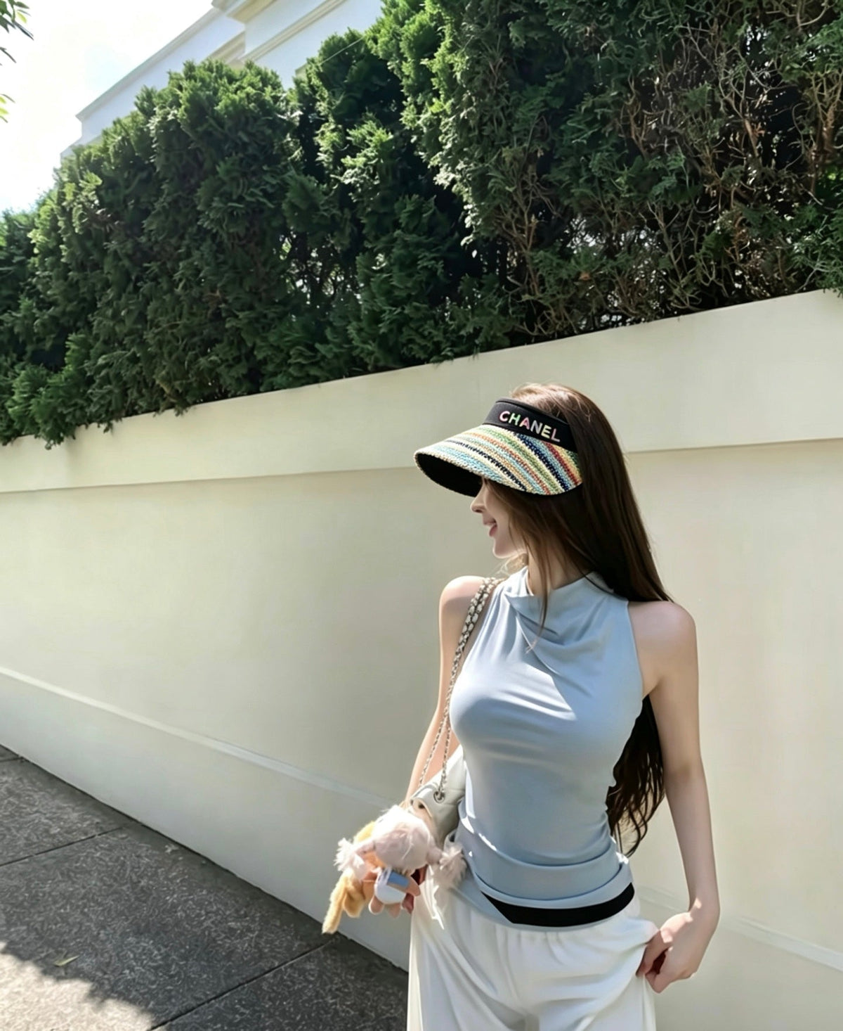 Chanel Bucket Hat