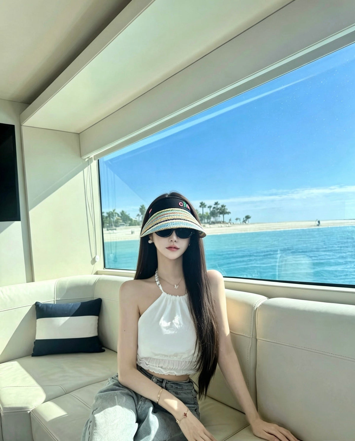 Chanel Bucket Hat