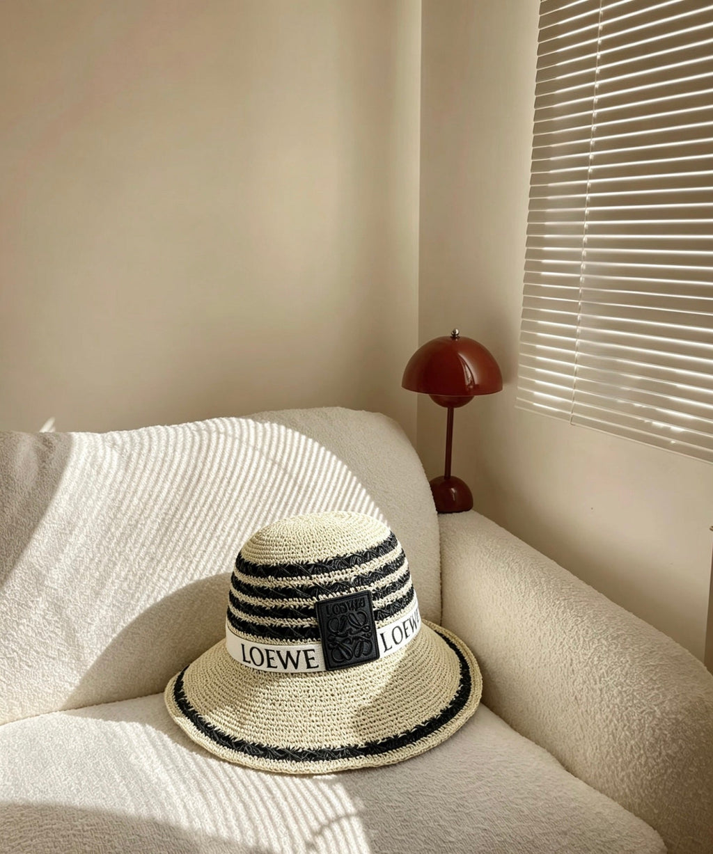 Loewe Crochet Beret