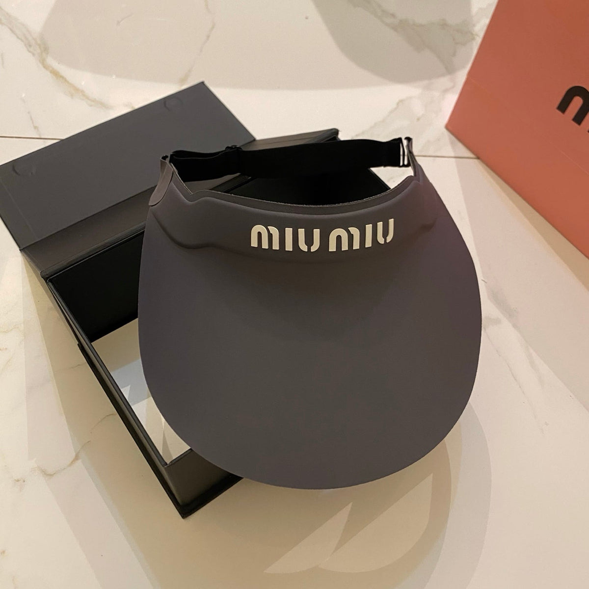 Miu Miu Seamless Sun Visor