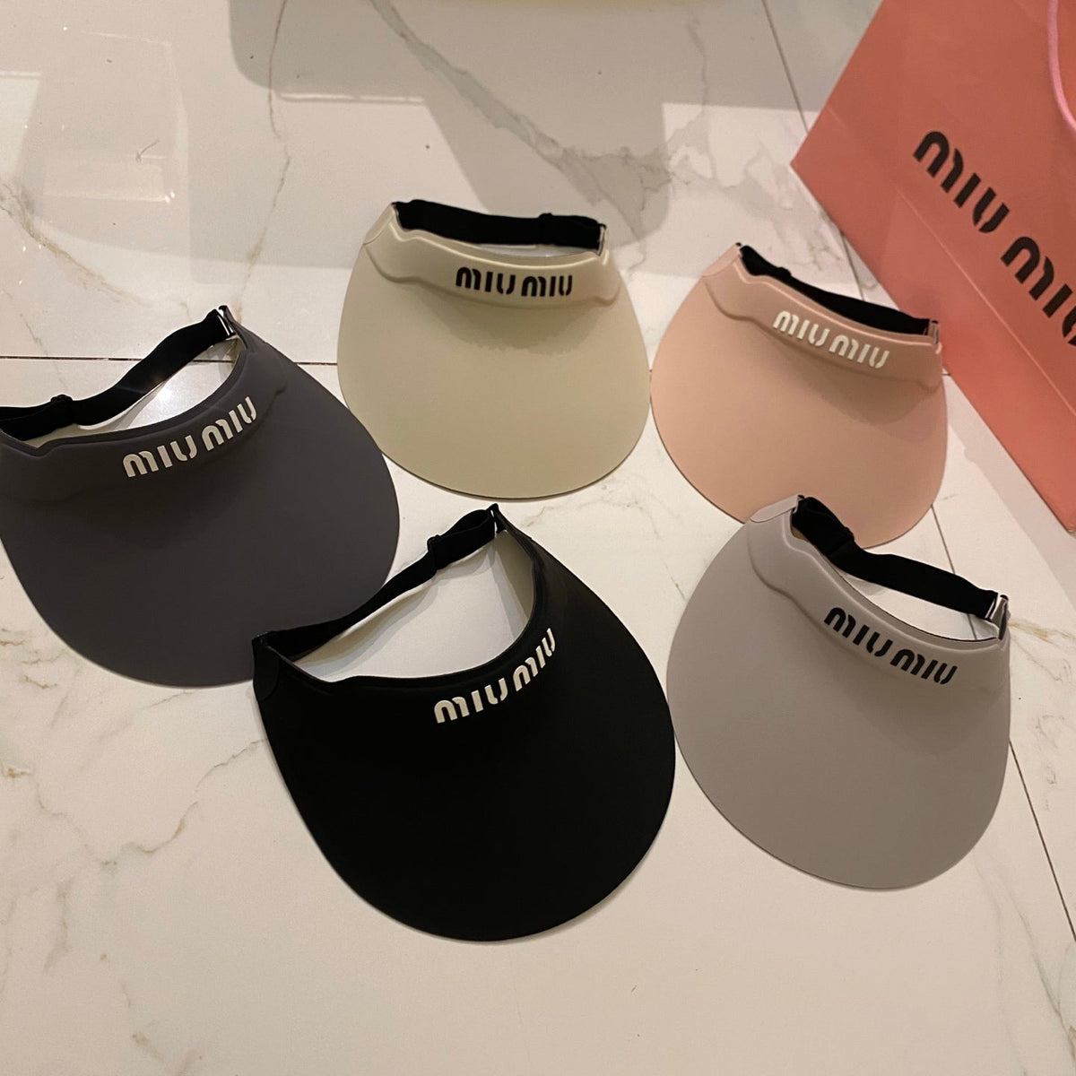 Miu Miu Seamless Sun Visor