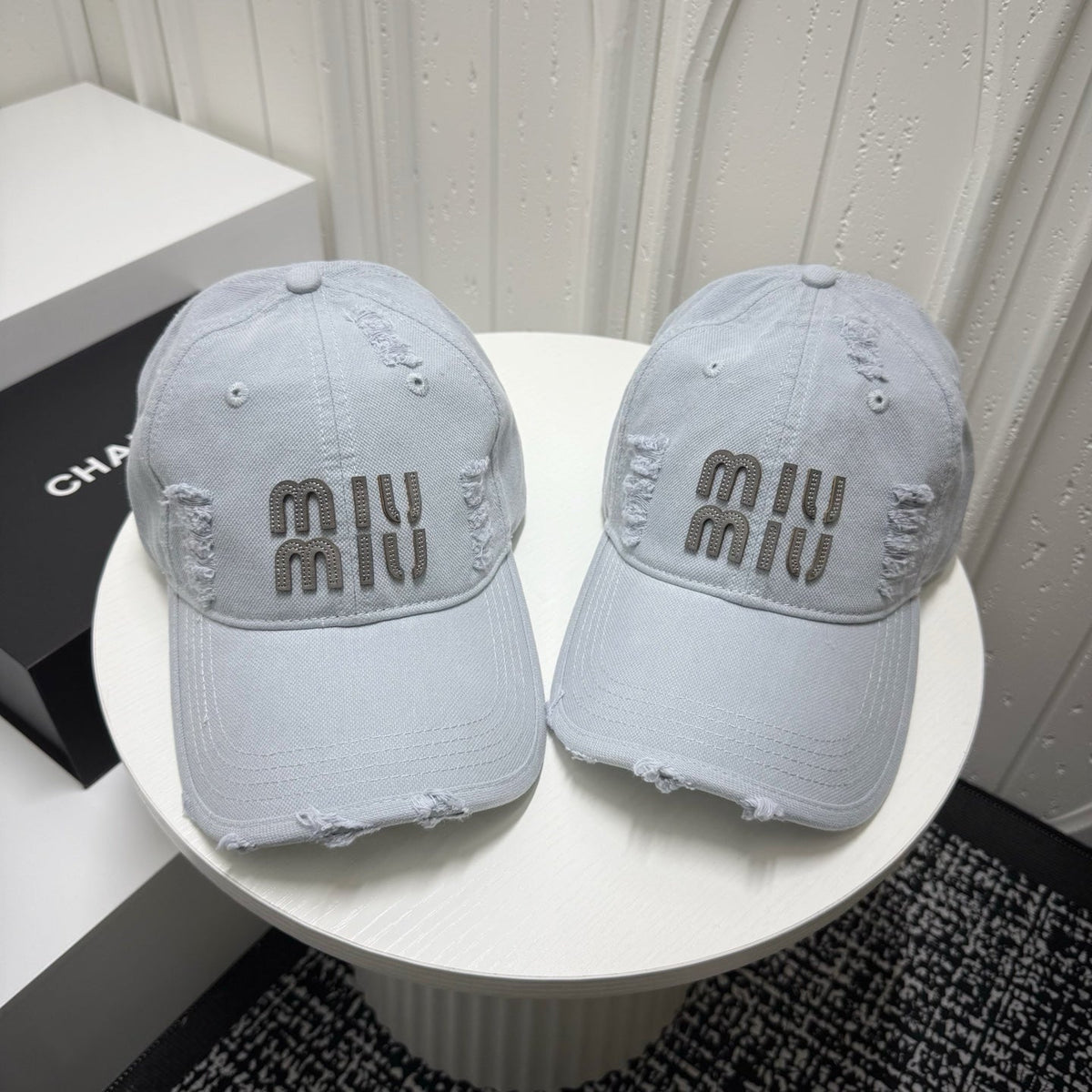 Miu Miu Baseball Cap