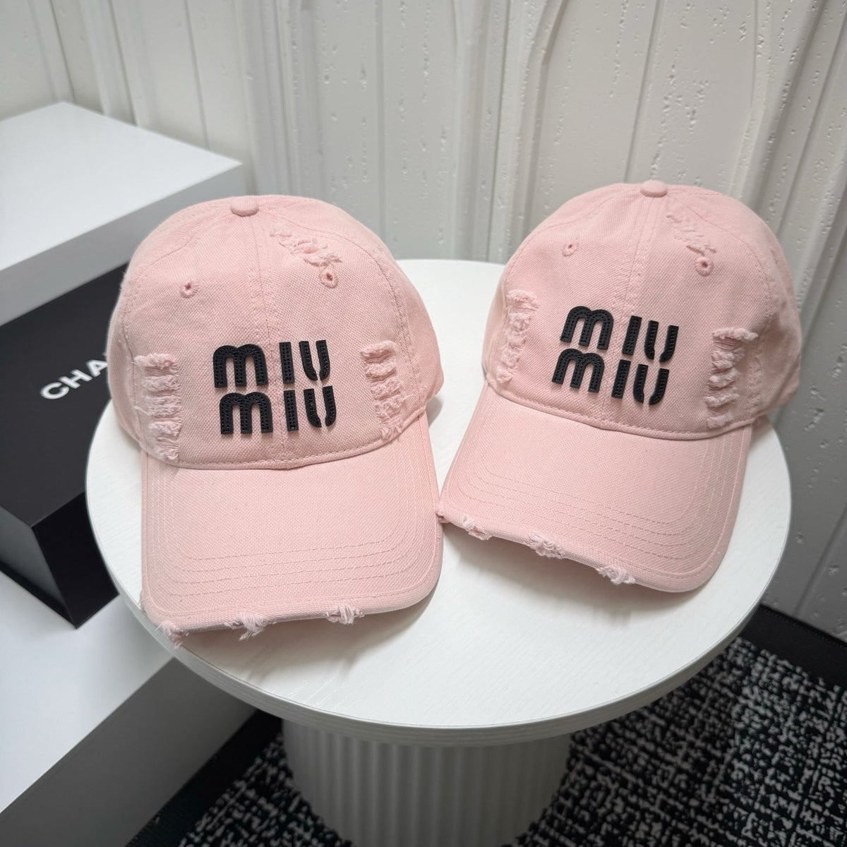 Miu Miu Baseball Cap