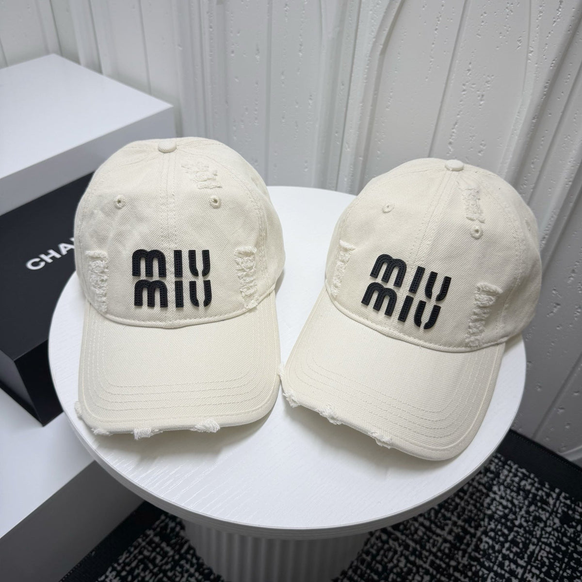 Miu Miu Baseball Cap