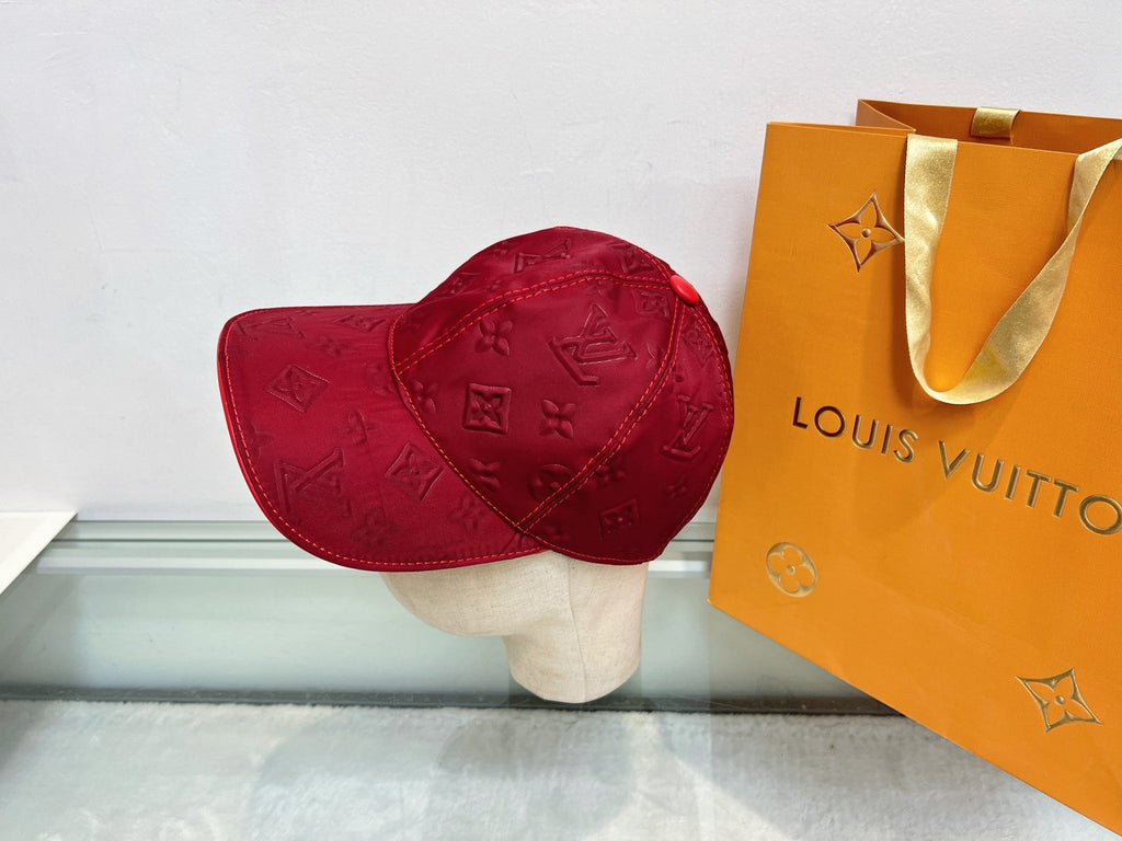 Louis Vuitton Baseball Cap