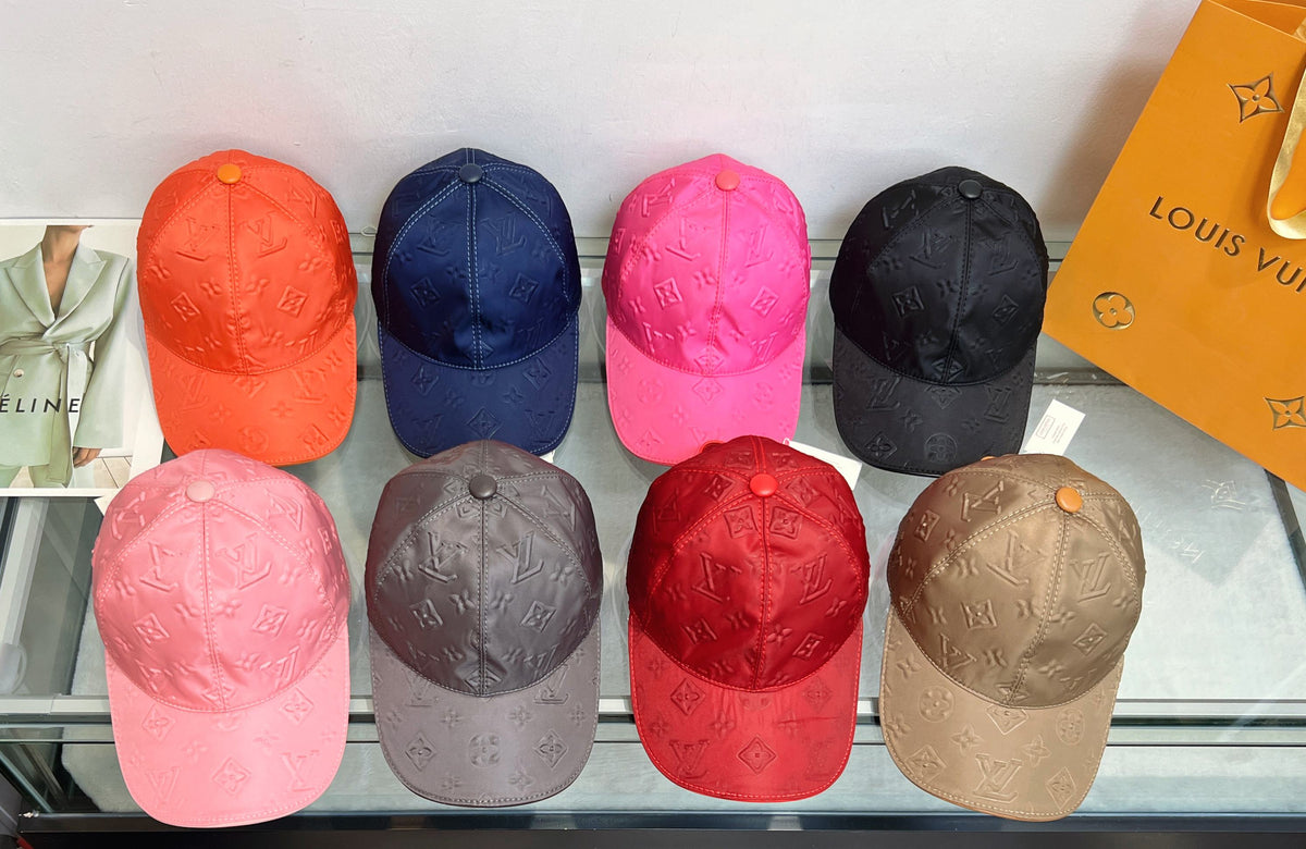 Louis Vuitton Baseball Cap