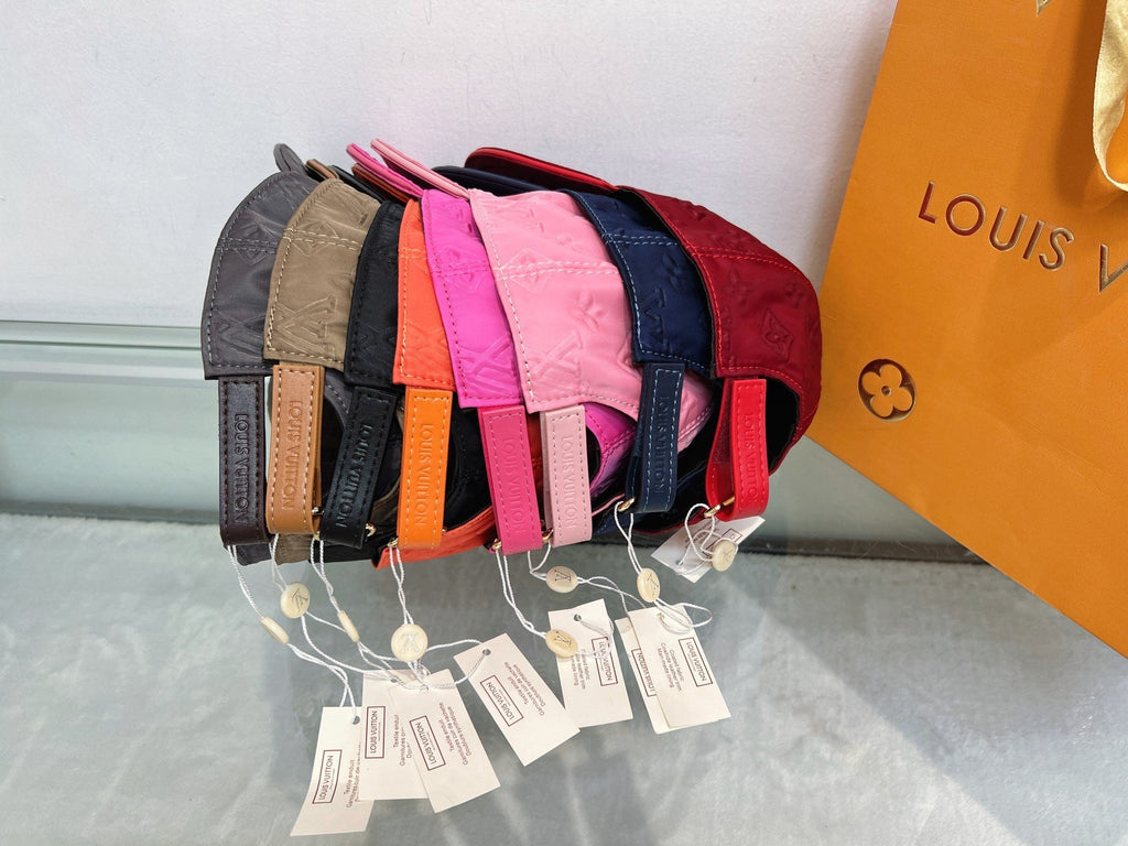 Louis Vuitton Baseball Cap