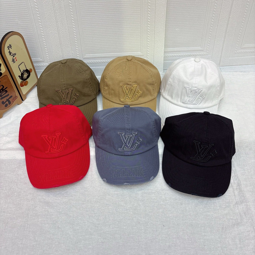 Louis Vuitton Baseball Cap