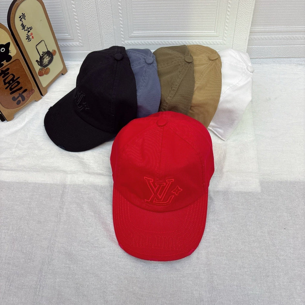 Louis Vuitton Baseball Cap