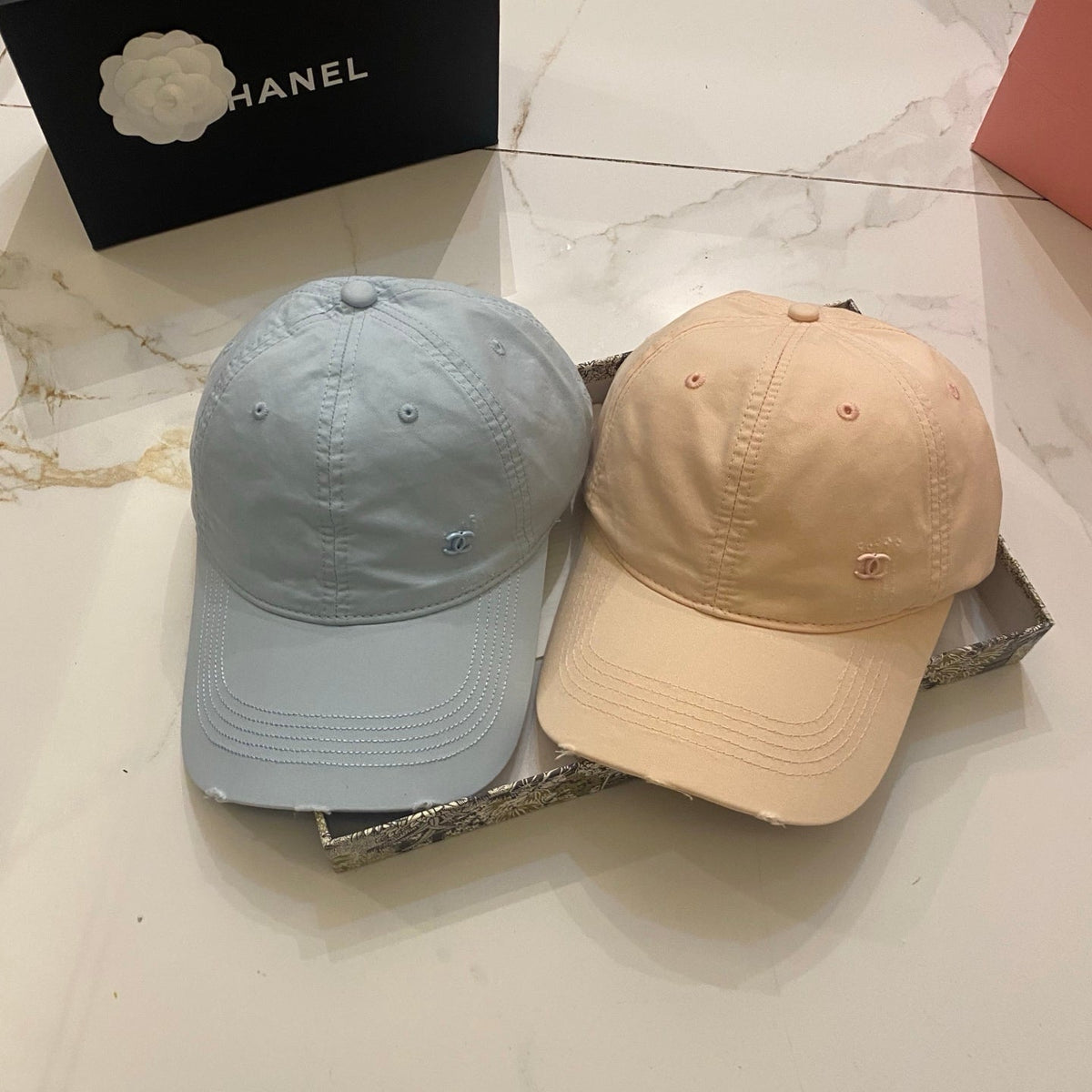 Chanel Baseball Cap
