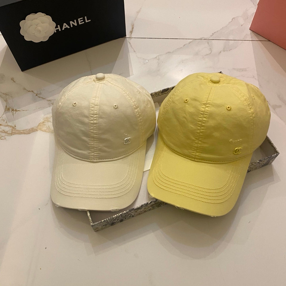 Chanel Baseball Cap