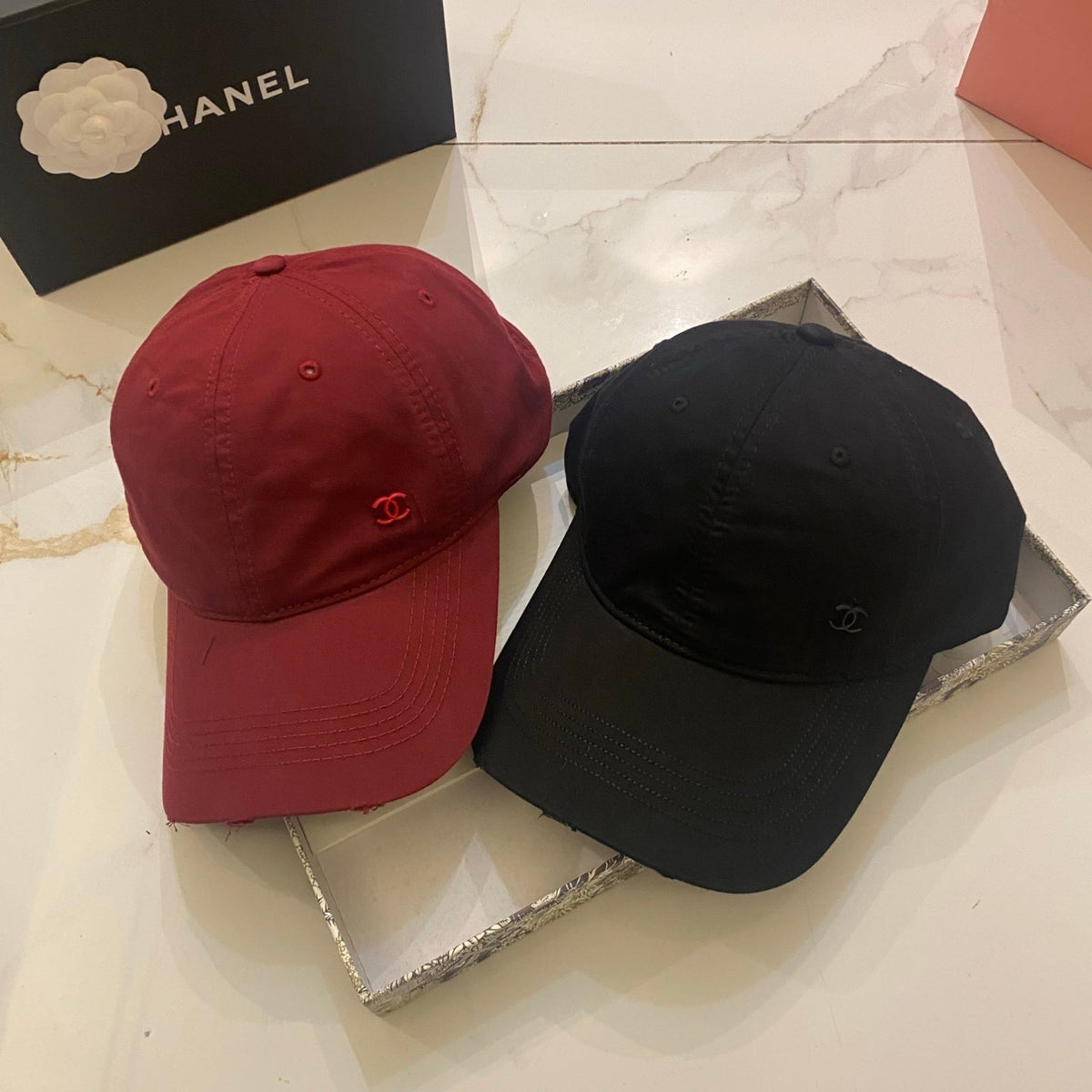 Chanel Baseball Cap