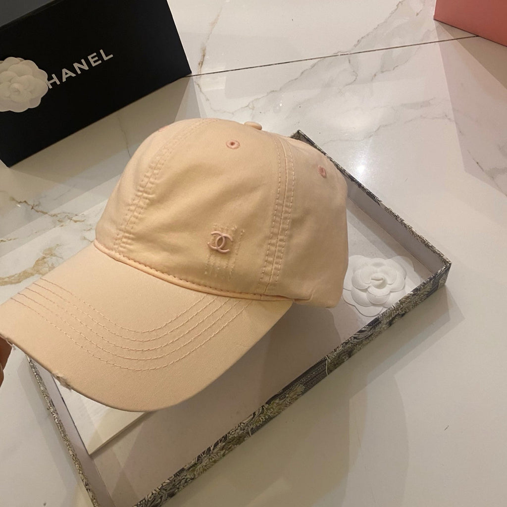 Chanel Baseball Cap