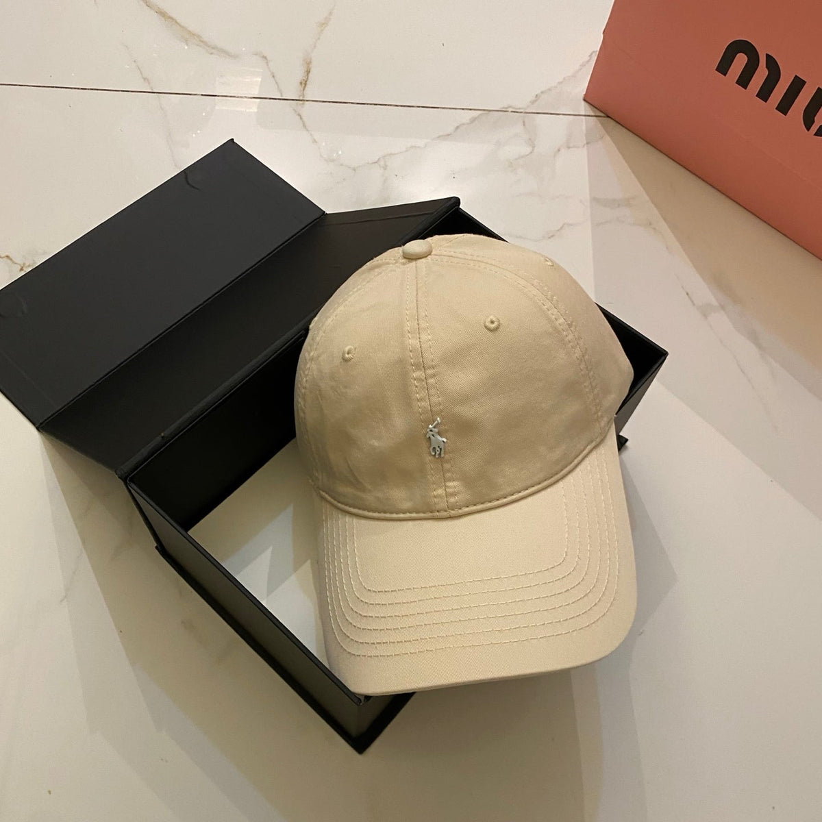 Polo Baseball Cap
