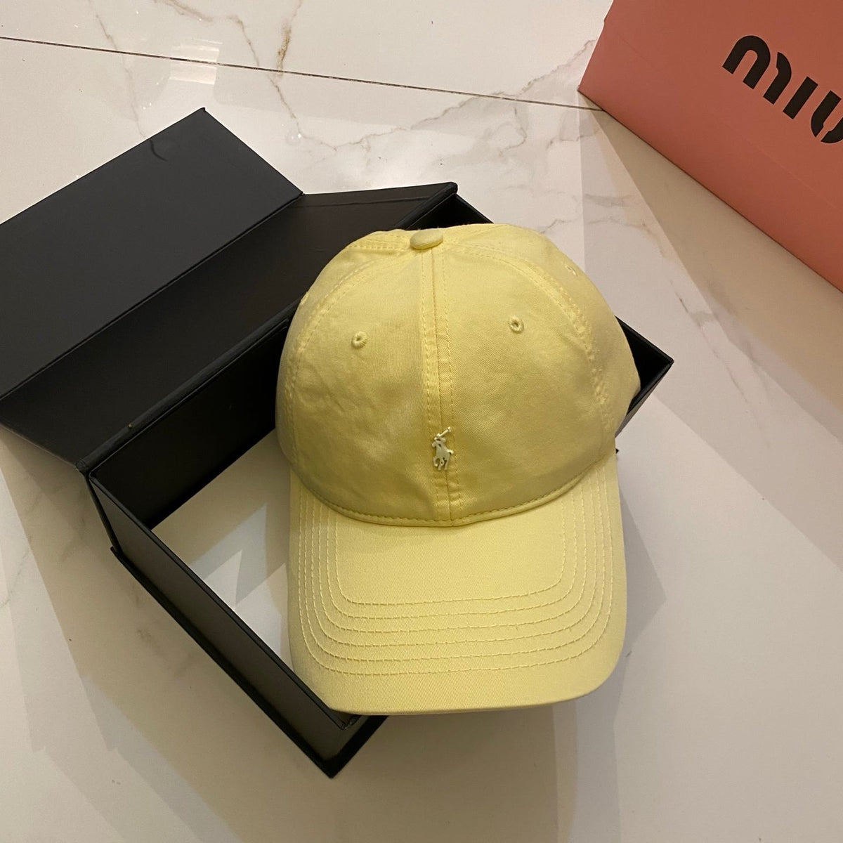 Polo Baseball Cap