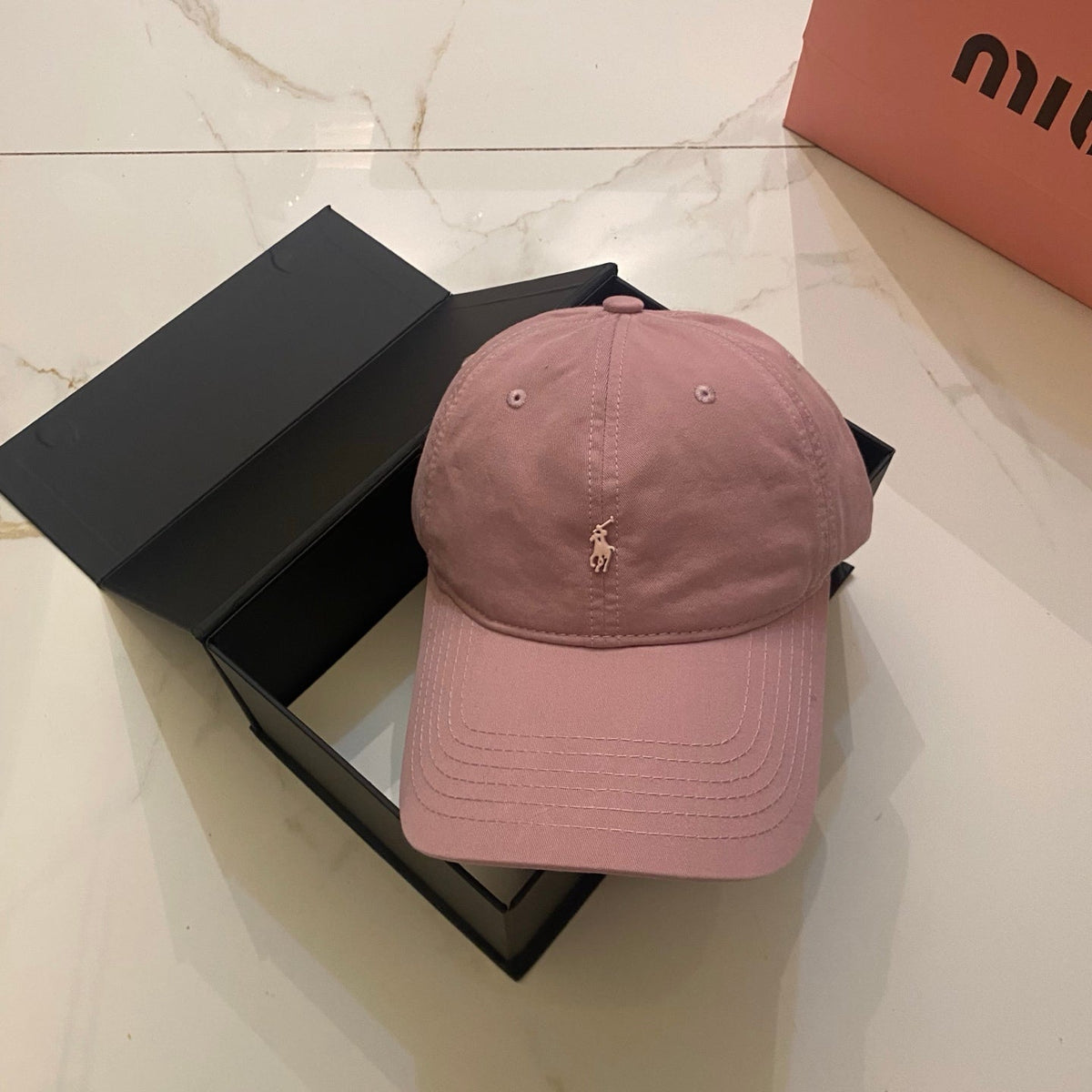 Polo Baseball Cap