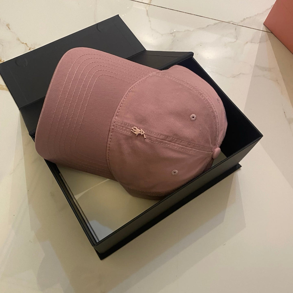 Polo Baseball Cap
