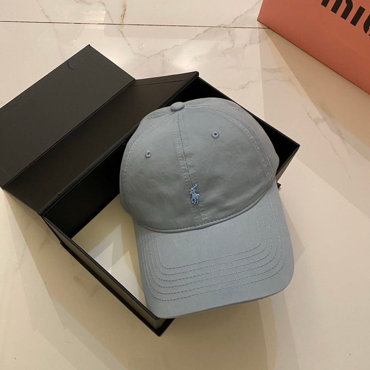 Polo Baseball Cap