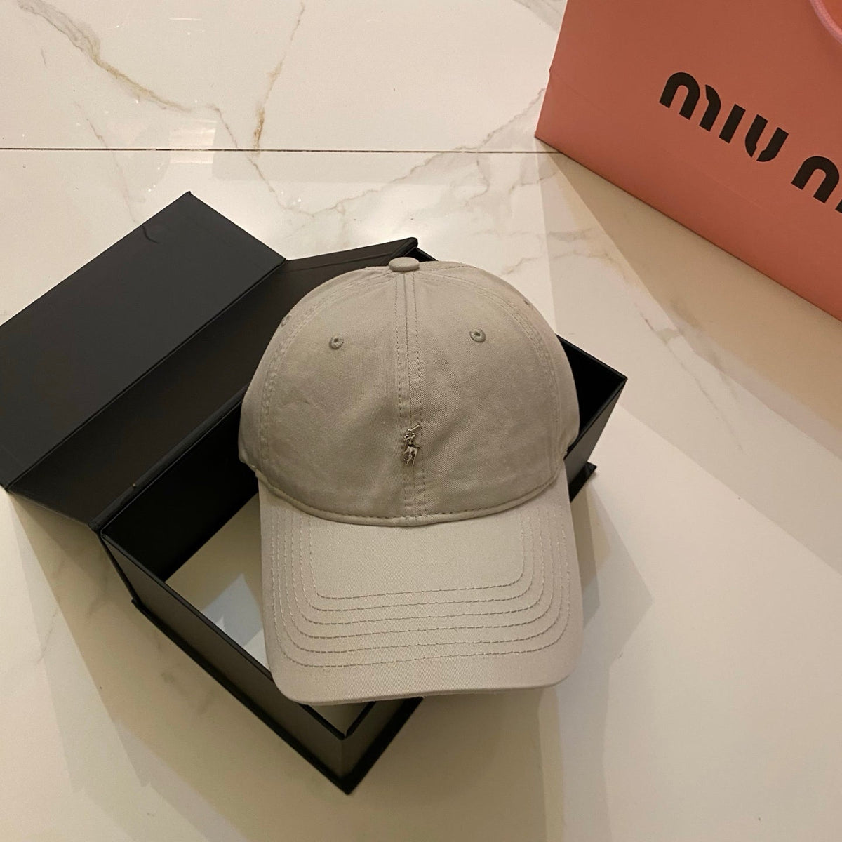 Polo Baseball Cap