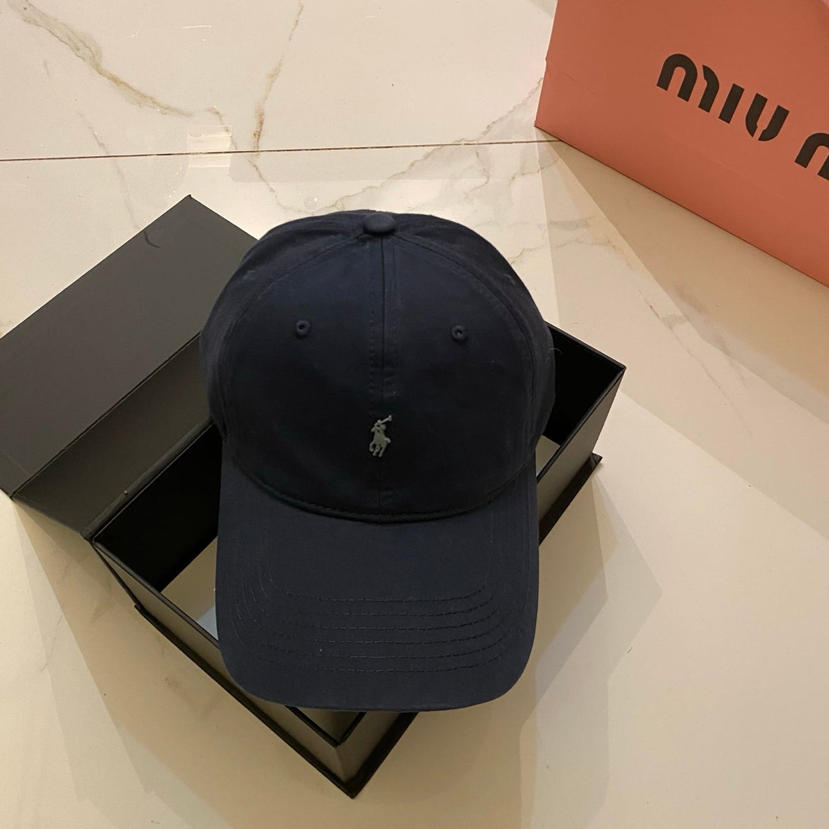 Polo Baseball Cap