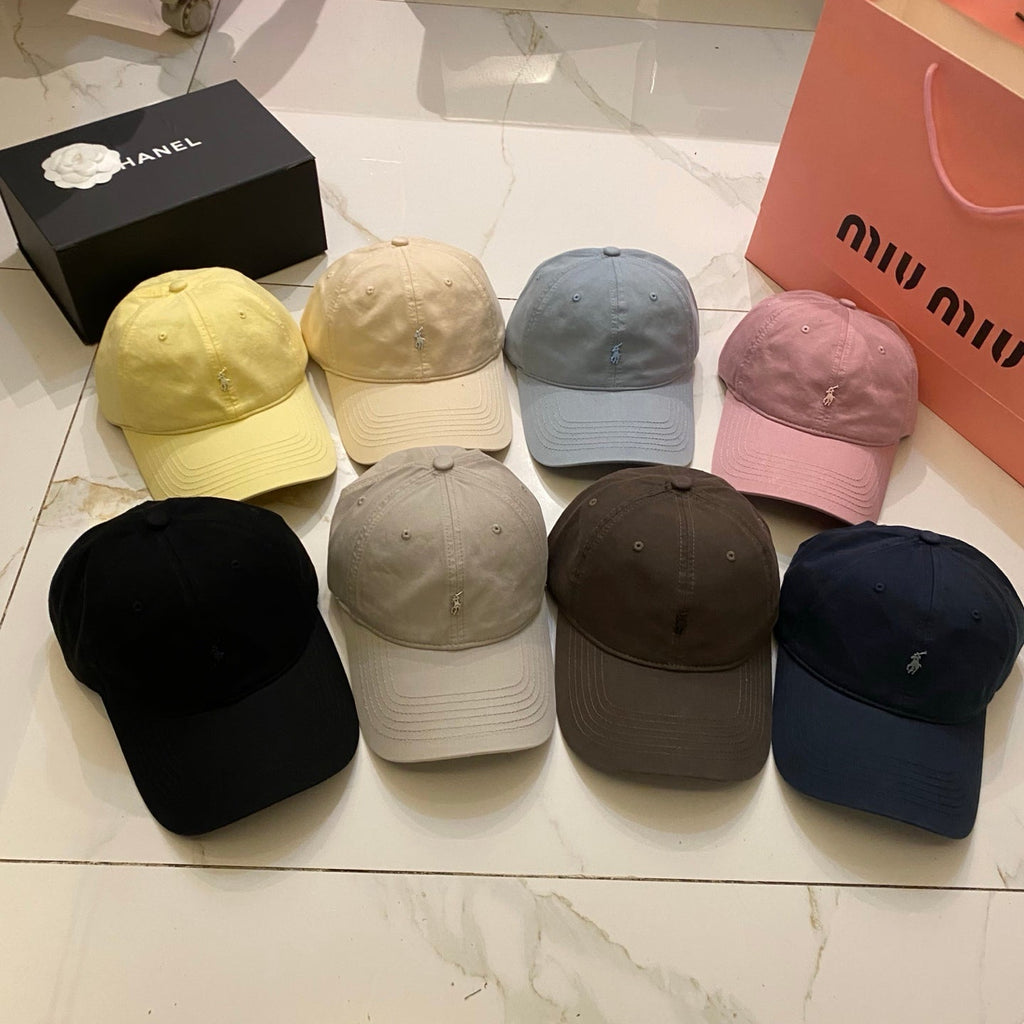 Polo Baseball Cap