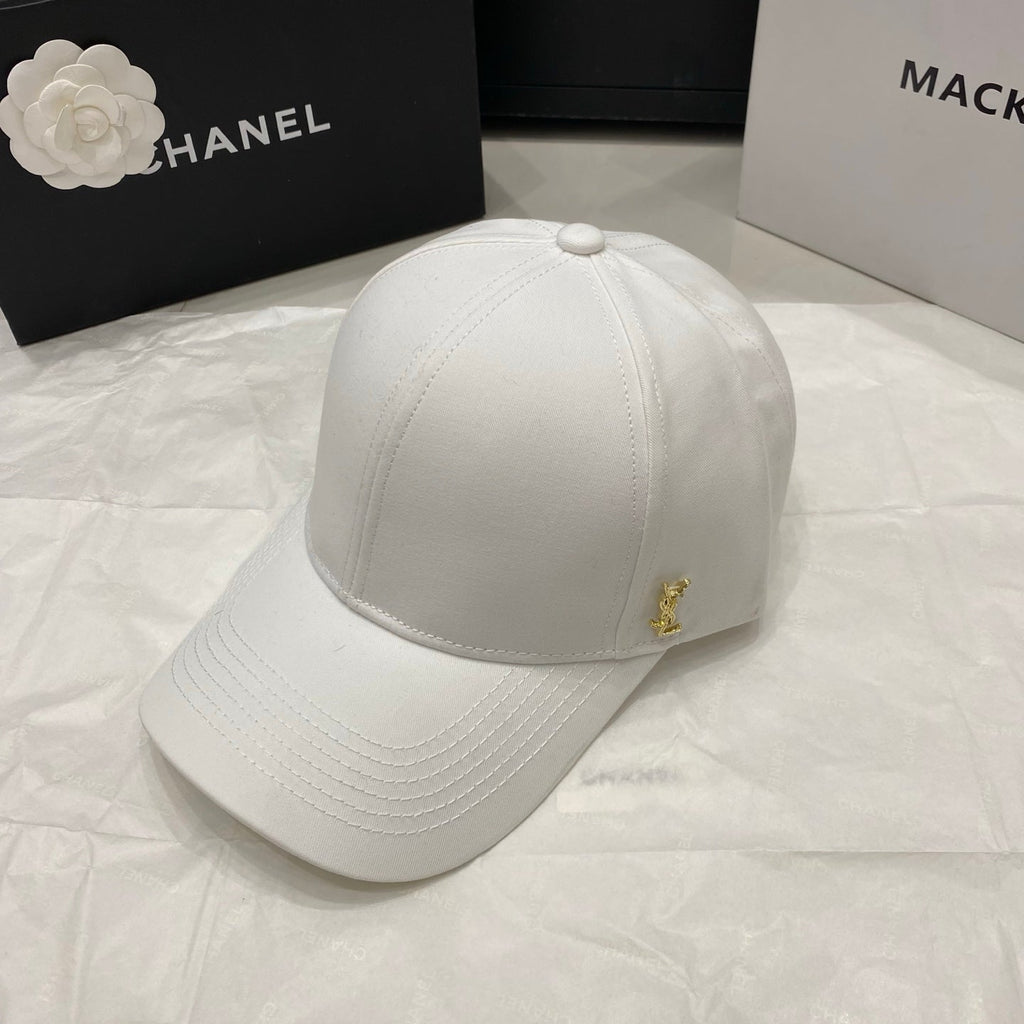 Saint Laurent Baseball Cap