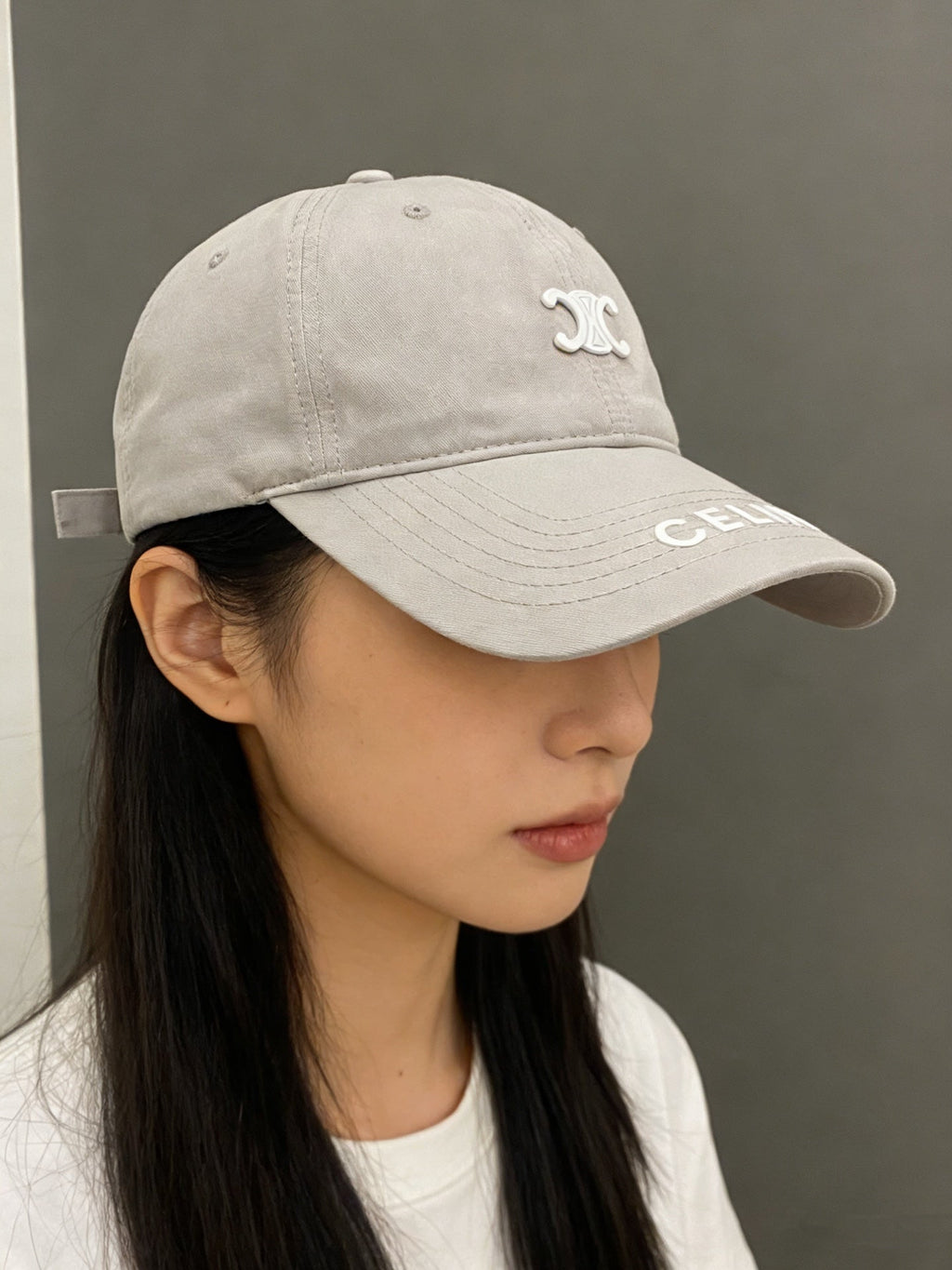 Celine Bright Color Baseball Cap